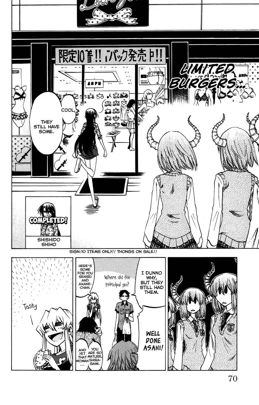 Jitsu wa Watashi wa Chapter 28 21